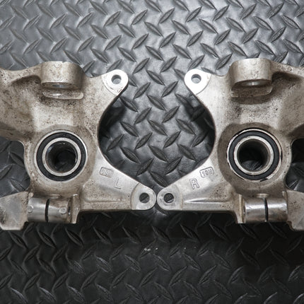 2020 Can-Am Defender HD10 Limited 1000 Front Knuckle Set Left & Right OEM 706203096
