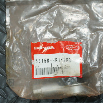 NOS Honda TRX450 Left Tie Rod End 53158-HP1-003 OEM