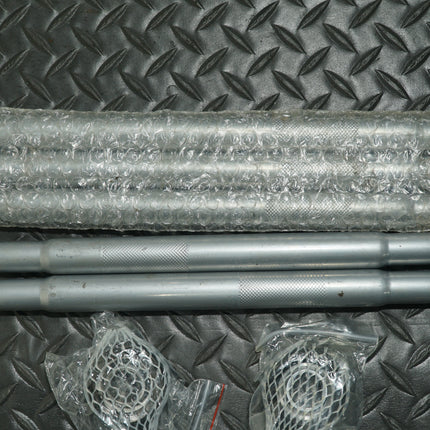 SuperATV Polaris RZR XP 1000 Heavy-Duty Tie Rod Kit (5 Rods, 2 Ends) Incomplete