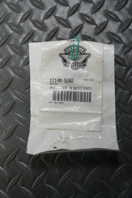HARLEY DAVIDSON GENUINE O-RING 11140 - SUB2 photo 1