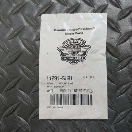 HARLEY DAVIDSON GENUINE MAP SENSOR MOUNTING SEAL 11291-SUB1