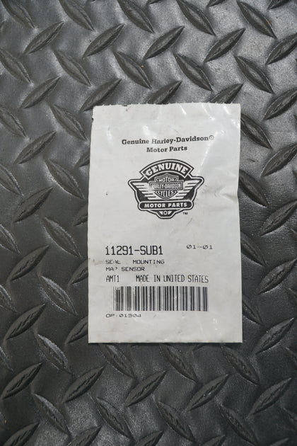 HARLEY DAVIDSON GENUINE MAP SENSOR MOUNTING SEAL 11291-SUB1 photo 1