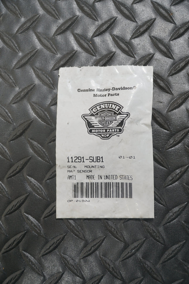 HARLEY DAVIDSON GENUINE MAP SENSOR MOUNTING SEAL 11291-SUB1