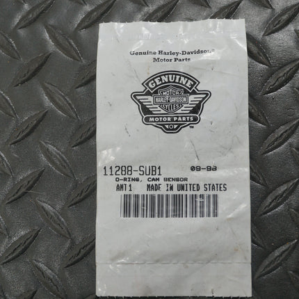 Harley Davidson Genuine O-Ring for Cam Sensor 11288-SUB1 OEM