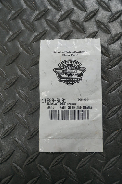 Harley Davidson Genuine O-Ring for Cam Sensor 11288-SUB1 OEM photo 1