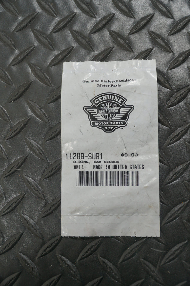Harley Davidson Genuine O-Ring for Cam Sensor 11288-SUB1 OEM