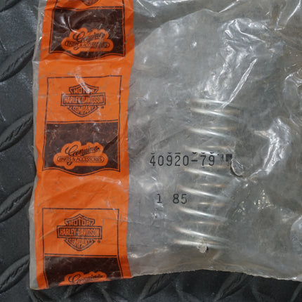 NEW GENUINE HARLEY DAVIDSON 40920-87 COMPRESSION SPRING