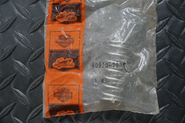 NEW GENUINE HARLEY DAVIDSON 40920-87 COMPRESSION SPRING