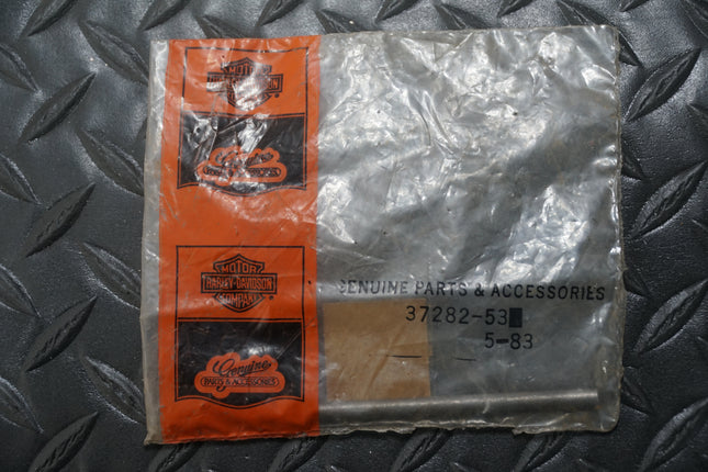 NOS Harley Davidson Clutch Releasing Rod Right Center 37282-53 1953-1970 OEM