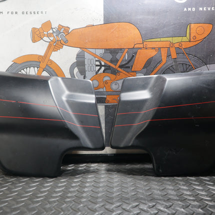 2012 Harley Road Glide FLTRX Right Side Cover Panel OEM