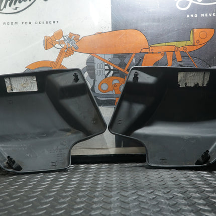 2012 Harley Road Glide FLTRX Right Side Cover Panel OEM