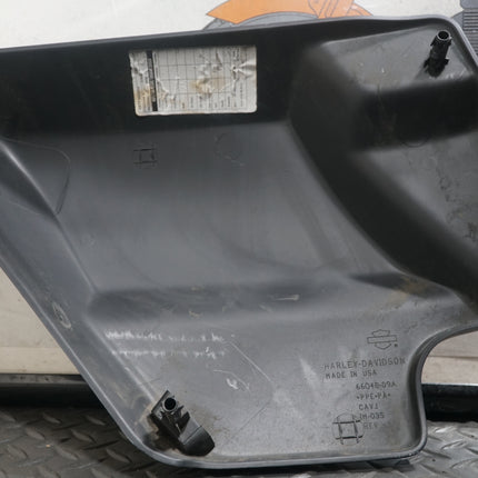 2012 Harley Road Glide FLTRX Right Side Cover Panel OEM
