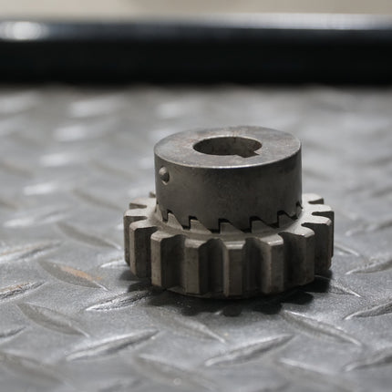 Harley FL FX 1950-1986 Kickstarter Gear 16T + Main Shaft Clutch Gear OEM