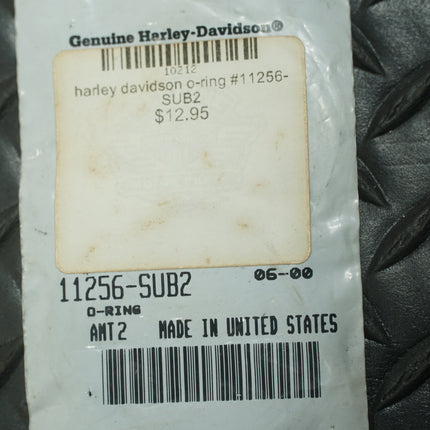 Harley Davidson Genuine O-Ring 11256-SUB2 OEM USA