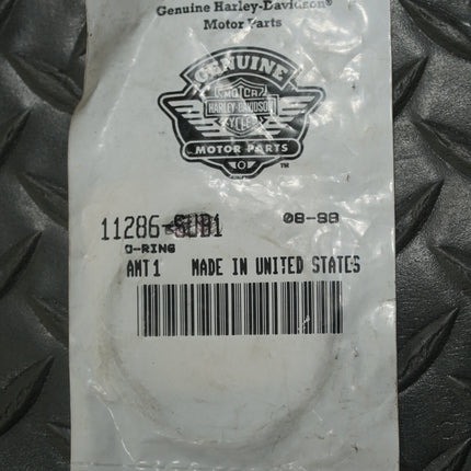 Harley Davidson Genuine O-Ring 11286-SUB1 OEM USA Qty 1