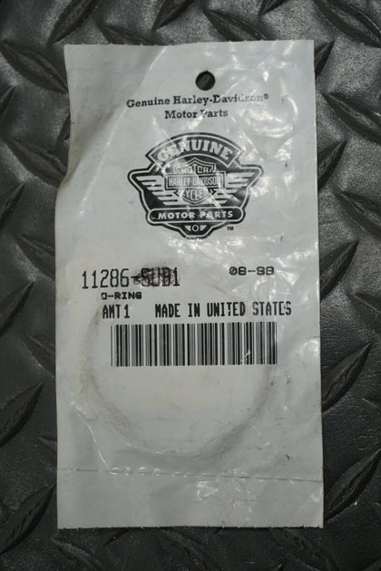 Harley Davidson Genuine O-Ring 11286-SUB1 OEM USA Qty 1 photo 2