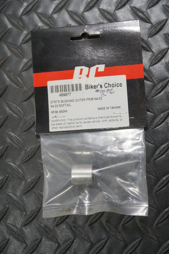 Bikers Choice Starter Bushing Outer Primary 94-03 Harley Softail New