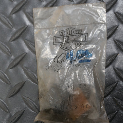 Harley Davidson Rubber Bushing 54628-80A OEM Genuine USA