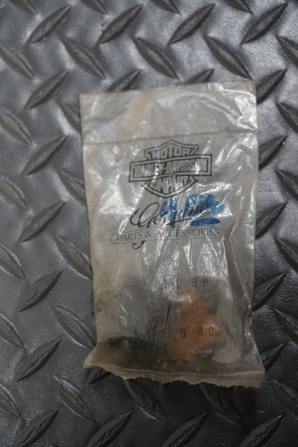Harley Davidson Rubber Bushing 54628-80A OEM Genuine USA photo 1