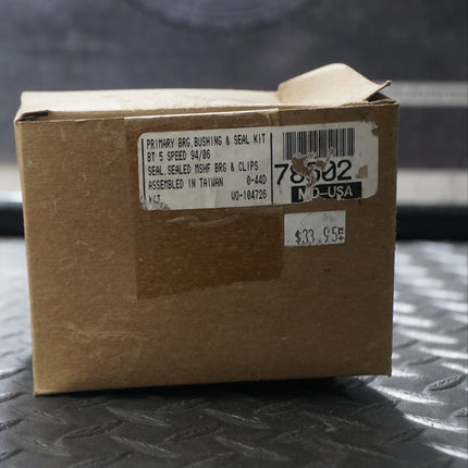 Mid USA 78502 Primary Bearing Bushing Seal Kit Harley Big Twin 94-06