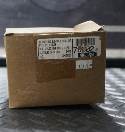 Mid USA 78502 Primary Bearing Bushing Seal Kit Harley Big Twin 94-06 photo 2