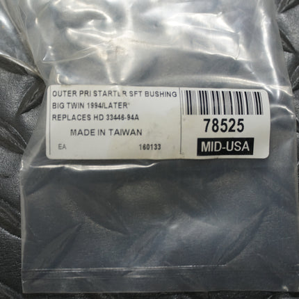 Mid USA 78502 Primary Bearing Bushing Seal Kit Harley Big Twin 94-06