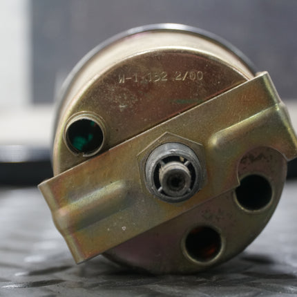 Royal Enfield Speedometer 3931 Miles OEM Gauge No Wiring