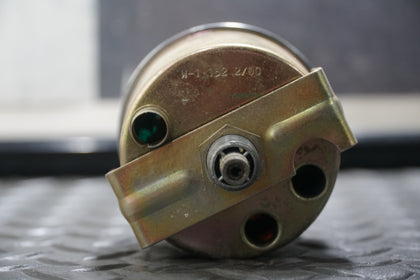 Royal Enfield Speedometer 3931 Miles OEM Gauge No Wiring photo 4