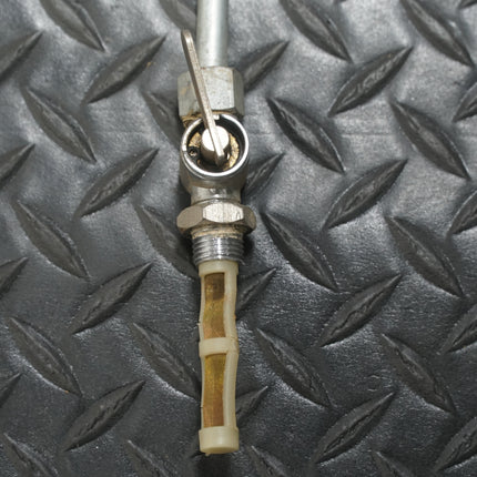 Triumph Gas Tank Economy Obtuse Spigot Fits Models to 1979