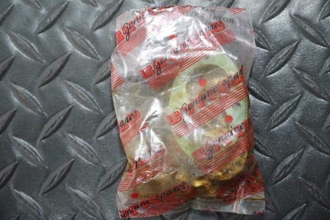 Royal Enfield Bullet 350 500 Oil Pump Kit OEM NOS (Gaskets Aged)