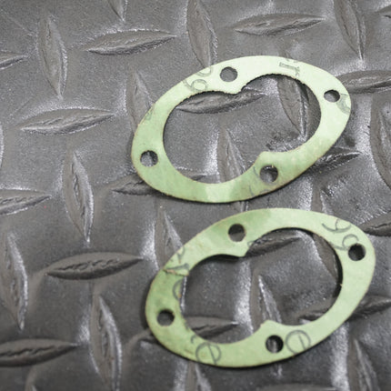 Royal Enfield Bullet 350 500 Oil Pump Kit OEM NOS (Gaskets Aged)