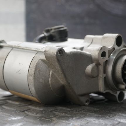 Harley Sportster XL 883 1200 Starter Motor 04-20 Black OEM 31390-91F New OOB