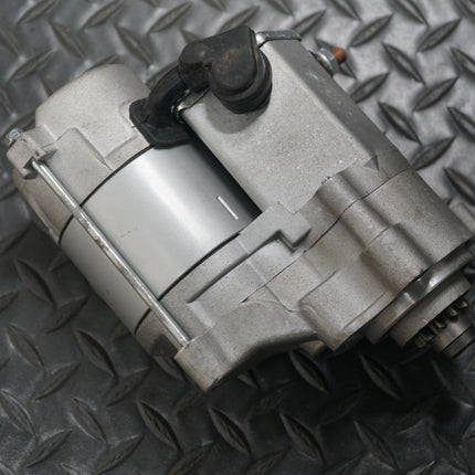Harley Sportster XL 883 1200 Starter Motor 04-20 Black OEM 31390-91F New OOB