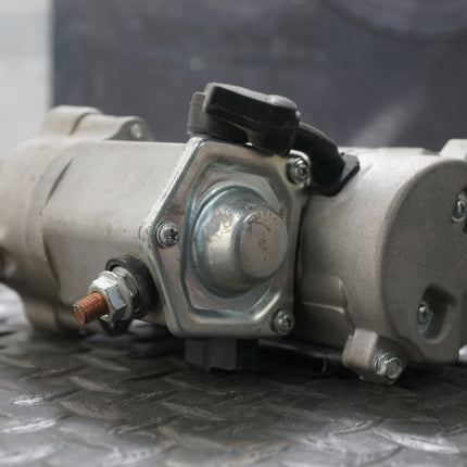 Harley Sportster XL 883 1200 Starter Motor 04-20 Black OEM 31390-91F New OOB