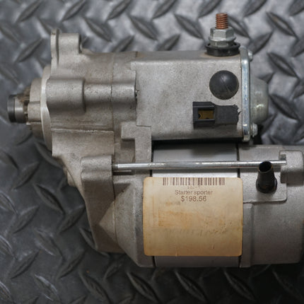 Harley Sportster XL 883 1200 Starter Motor 04-20 Black OEM 31390-91F New OOB