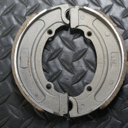 Royal Enfield 6” Brake Shoes Bullet 500 Classic 500 New No Springs