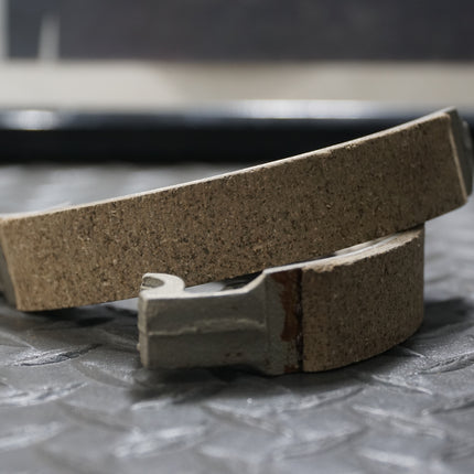 Royal Enfield 6” Brake Shoes Bullet 500 Classic 500 New No Springs