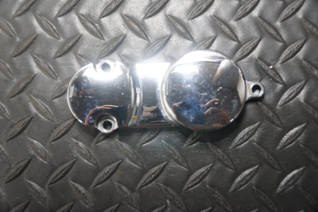 1991 Yamaha Virago XV1100K Shifter Cover OEM Used
