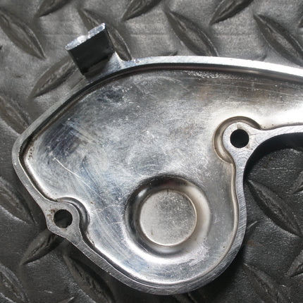 1995 Yamaha XV1100 Virago 3LP Clutch Worm Cover OEM Used