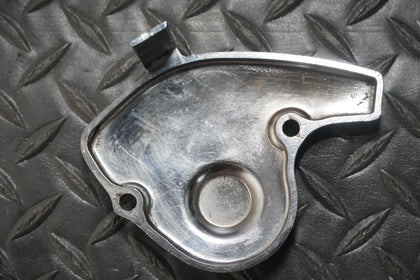 1995 Yamaha XV1100 Virago 3LP Clutch Worm Cover OEM Used photo 2
