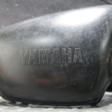 1995 Yamaha XV1100 Virago Right Side Cover Fender OEM Black Scratched