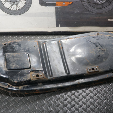 Triumph Seat Pan OIF 1973 750 TR7 T140 Bonneville Tiger OEM