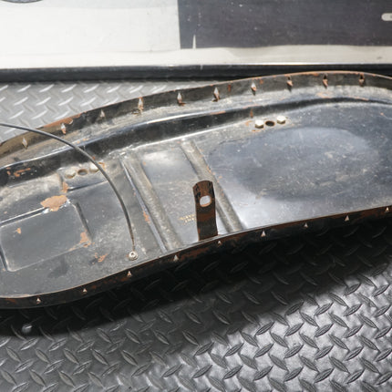 Triumph Seat Pan OIF 1973 750 TR7 T140 Bonneville Tiger OEM