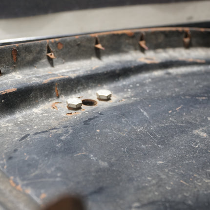 Triumph Seat Pan OIF 1973 750 TR7 T140 Bonneville Tiger OEM