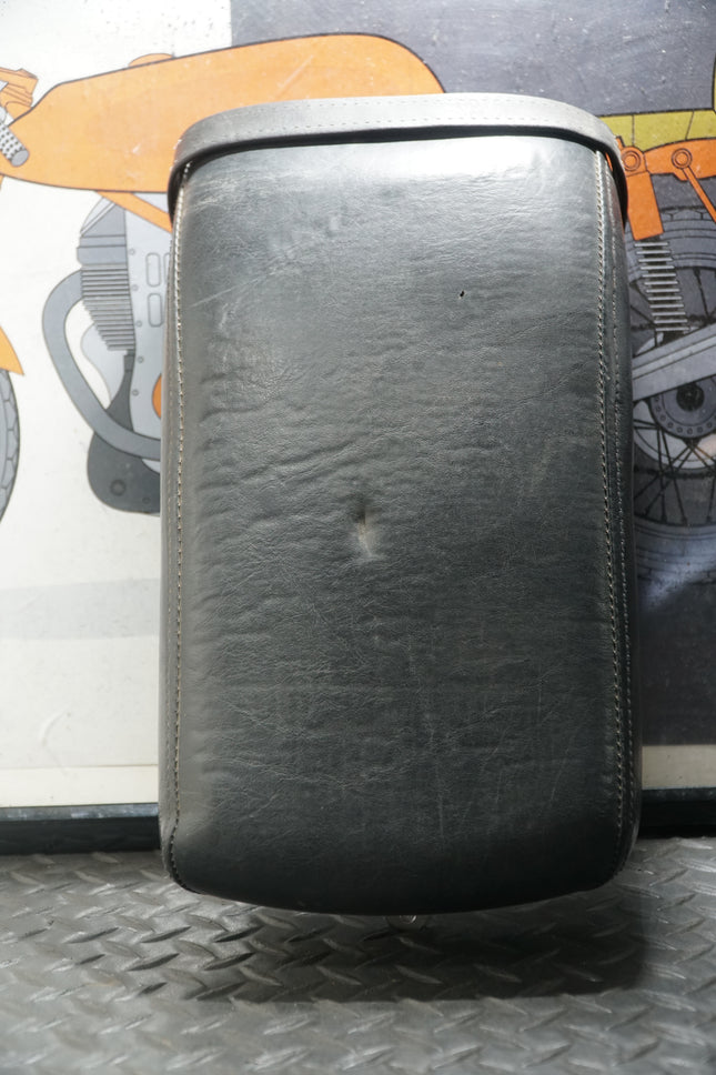 Yamaha V-Star XVS1100 Custom Rear Passenger Seat OEM Used 5EL