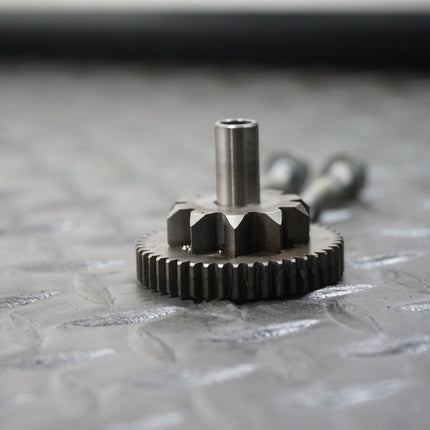 2000-01 Honda CBR929RR Starter Motor OEM w/ Bolts & Starter Gear