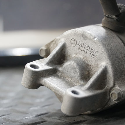 2000-01 Honda CBR929RR Starter Motor OEM w/ Bolts & Starter Gear