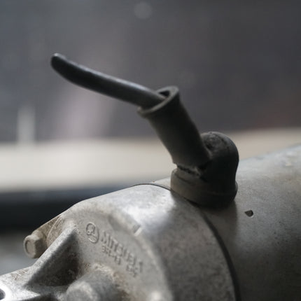 2000-01 Honda CBR929RR Starter Motor OEM w/ Bolts & Starter Gear