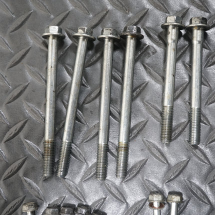 2000-01 Honda CBR929RR CBR900RR OEM Hardware Lot Bolts & Screws Bottom End