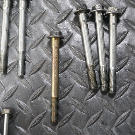 2000-01 Honda CBR929RR CBR900RR OEM Hardware Lot Bolts & Screws Bottom End